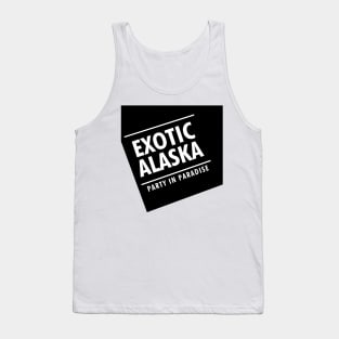 Exotic Alaska Tank Top